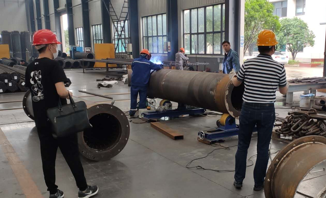 浩潤達與南京華電達成合作