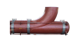 曲管壓力平衡補償器