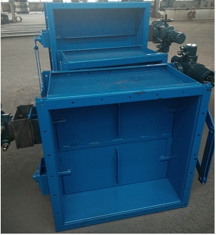 電動(dòng)擋板風(fēng)門(mén)