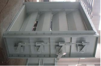 手動(dòng)方風(fēng)門(mén)