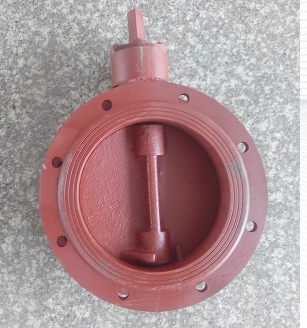 鑄件圓風(fēng)門(mén)