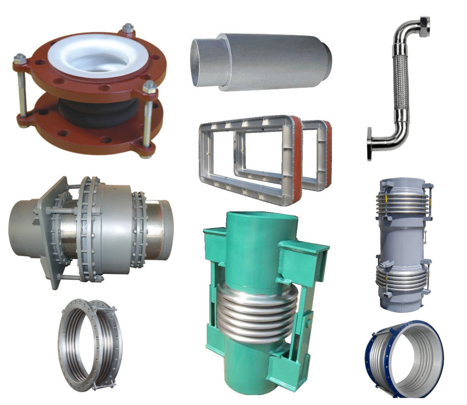 如何選型膨脹節(jié)