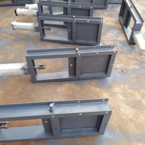 煙道插板閥的特點(diǎn)和應(yīng)用