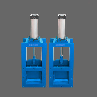 氣動插板閥的特點(diǎn)和作用