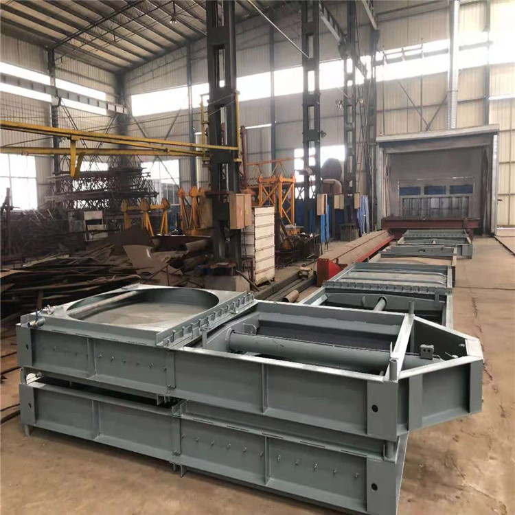 如何正確的選擇煙氣擋板門？