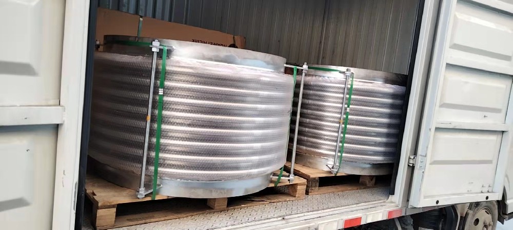 浩潤(rùn)達(dá)不銹鋼波紋補(bǔ)償器發(fā)貨中！