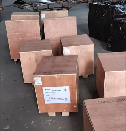 浩潤(rùn)達(dá)本周擋板門(mén)、膨脹節(jié)持續(xù)發(fā)貨中